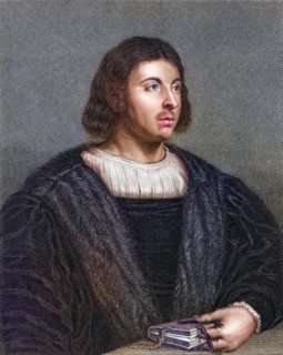Giovanni Boccaccio (born 16 June 1313 in Certaldo or Florence, died 21 December 1375 in Certaldo)