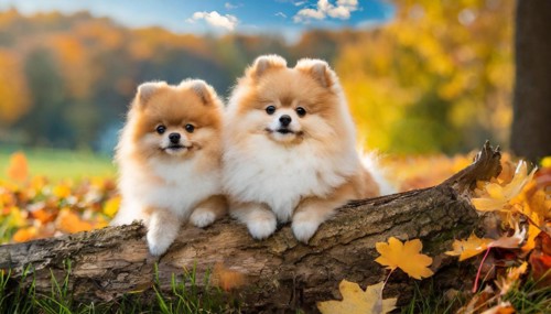 KI generated, animal, animals, mammal, mammals, one, single animal, dwarf spitz, Spitz, (Canis