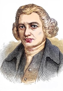 John Smeaton (born 8 June 1724 in Austhorpe near Leeds, West Yorkshire, died 28 October 1792) was