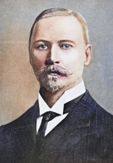 Jan Christiaan Smuts, 1870 to 1950, South African statesman and soldier, as he looked around 1915,