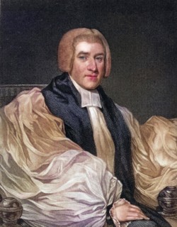 William Carey (born 17 August 1761 in Paulerspury (Northamptonshire, Great Britain), died 9 June