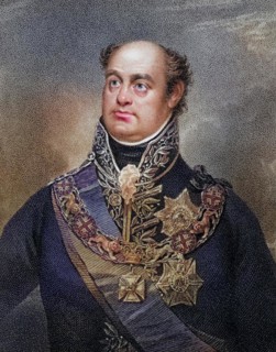William Carr Beresford, 1st Viscount Beresford, (born 2 October 1768, died 8 January 1854 in