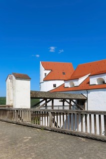 Wildenstein Castle, Spornburg, medieval castle complex, best preserved fortress from the late