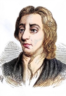 John Locke (born 29 August 1632 in Wrington near Bristol, died 28 October 1704 in Oates, Epping