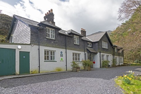 Idwal Cottage Youth Hostel, Snowdonia National Park near Pont Pen-y-benglog, Bethesda, Bangor,