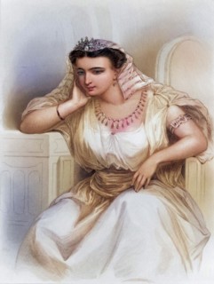 Cleopatra Philopater Nea Thea, Cleopatra VII, 69 B.C.-30 B.C. Last Queen of Egypt, Historical,
