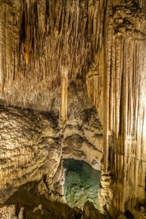 Amazing photos of Drach Caves in Mallorca, Spain, Europe