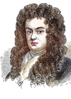 John Somers, 1st Baron Somers (1651-1716), British Baron, Historical, digitally restored