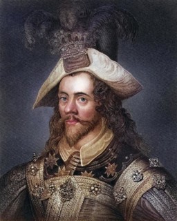 George Clifford, 3rd Earl of Cumberland KG (born 8 August 1558 in Brougham Castle, Westmorland,