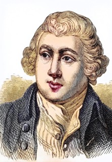 Richard Arkwright (born 23 December 1732 in Preston, Lancashire, died 3 August 1792 in Cromford)