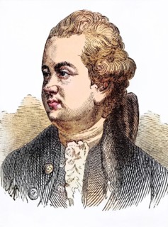 Edward Gibbon (born 8 May 1737 in Putney, Surrey, died 16 January 1794 in London) was a British