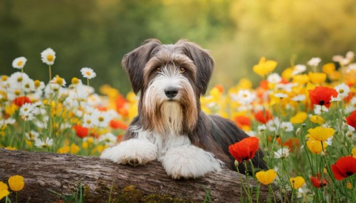 Ai generated, animal, animals, mammal, mammals, a, single animal, bobtail, (Canis lupus