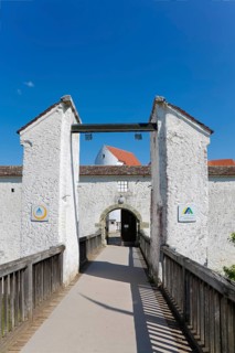 Wildenstein Castle, Spornburg, medieval castle complex, best preserved fortress from the late