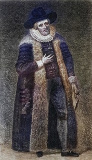 Edward Alleyn (born 1 September 1566 in London, died 25 November 1626 in London) was one of the