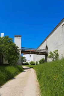 Wildenstein Castle, Spornburg, medieval castle complex, best preserved fortress from the late