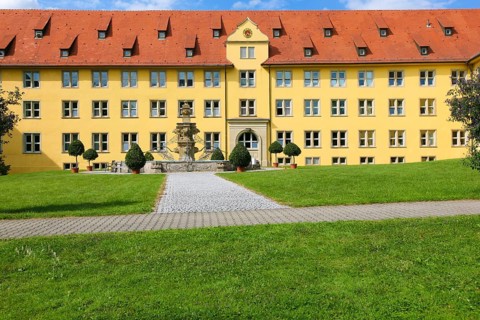 Winnental Castle built in the 15th century by the Teutonic Knights as the seat of the Winnender