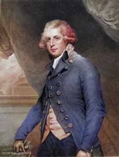 Richard Brinsley Sheridan (born 30 October 1751 in Dublin, died 7 July 1816 in London) was an Irish