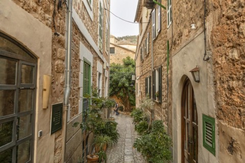 Amazing photos of Casc antic Fornalutx, Mallorca, Spain, Europe