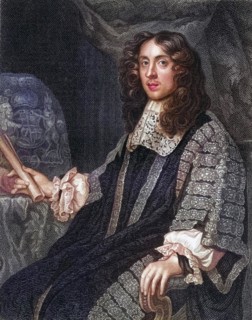 Heneage Finch, 1st Earl of Nottingham (1621-1682), English peer and politician, Historical,