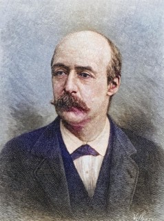 Alexander Emanuel Agassiz, 1835 -1910, American scientist and engineer, Historical, digitally