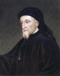 Geoffrey Chauce, (born c. 1342/1343, probably in London, died probably 25 October 1400 in London)