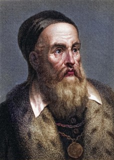 Titian, ca. 1488/90-1576, Italian painter, Historic, digitally restored reproduction from a 19th