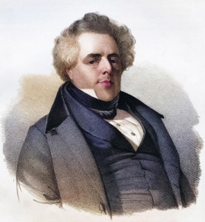 Luigi Lablache (born 6 December 1794 in Naples, died 23 January 1858) was an Italian opera singer