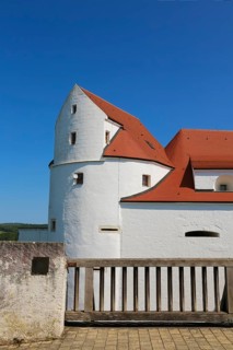Wildenstein Castle, Spornburg, medieval castle complex, best preserved fortress from the late