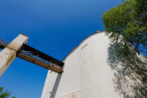 Wildenstein Castle, Spornburg, medieval castle complex, best preserved fortress from the late