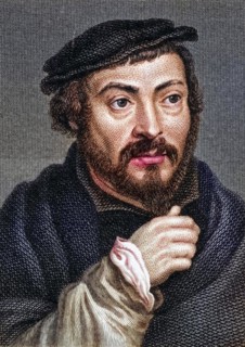Thomas More, Sir Thomas More (born probably 7 February 1478 in London, died 6 July 1535 in London)
