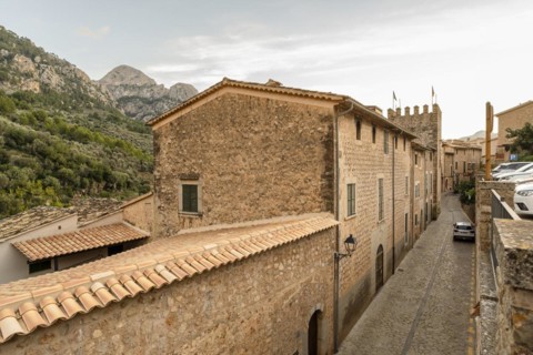Amazing photos of Casc antic Fornalutx, Mallorca, Spain, Europe