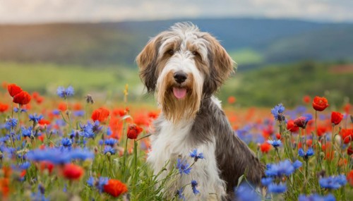 Ai generated, animal, animals, mammal, mammals, a, single animal, bobtail, (Canis lupus