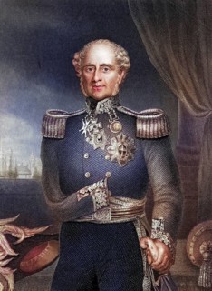Fitzroy James Henry Somerset, 1st Baron Raglan, Lord Raglan, 1788-1855, English soldier and