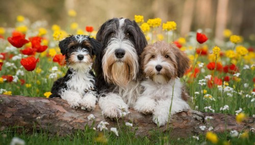Ai generated, animal, animals, mammal, mammals, one, single animal, bobtail, (Canis lupus