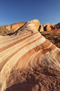 Fire Wave, Valley of Fire State Park, Nevada, United States, USA, Valley of Fire, Nevada, USA,