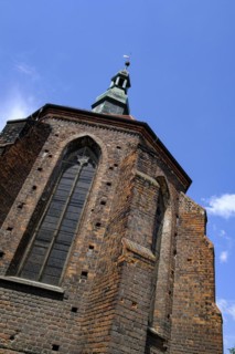 Roman Catholic Franciscan Church, parish church of St Francis of Assisi and St Peter of Alcantara