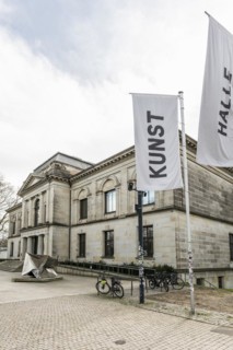 Museum, Kunsthalle Bremen, Hanseatic City of Bremen, Germany, Europe