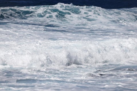 Roaring surf, waves, surf waves, sea surf, spray, Atlantic Ocean, Agaete, Gran Canaria, Canary