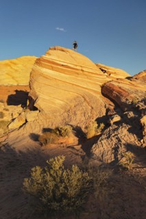 Fire Wave, Valley of Fire State Park, Nevada, United States, USA, Valley of Fire, Nevada, USA,