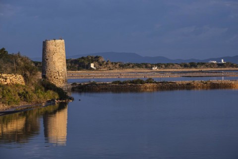 Parc Natural de Ses Salines d?Eivissa i Formentera, Formentera, Pitiusas Islands, Balearic