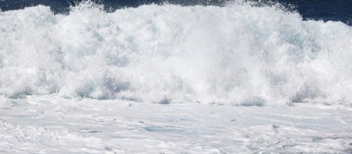 Roaring surf, waves, surf waves, sea surf, spray, Atlantic Ocean, Agaete, Gran Canaria, Canary
