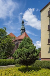 Roman Catholic Franciscan Church, parish church of St Francis of Assisi and St Peter of Alcantara