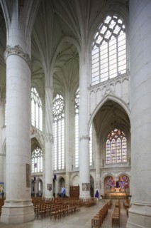 Basilica Basilique Saint-Nicolas-de-Port, Departement Meurthe-et-Moselle, Lorraine, Grand Est