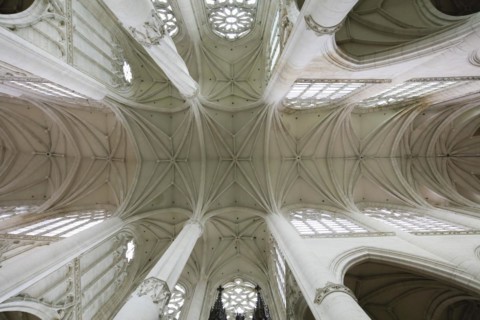 Basilica Basilique Saint-Nicolas-de-Port, Departement Meurthe-et-Moselle, Lorraine, Grand Est