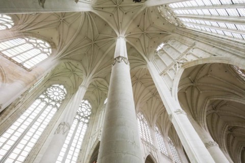 Basilica Basilique Saint-Nicolas-de-Port, Departement Meurthe-et-Moselle, Lorraine, Grand Est