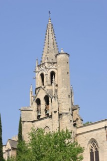 Church of Saint Pierre, Avignon, Vaucluse, Provence-Alpes-Cote d'Azur, South of France, France,