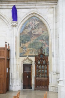 Basilica Basilique Saint-Nicolas-de-Port, Departement Meurthe-et-Moselle, Lorraine, Grand Est