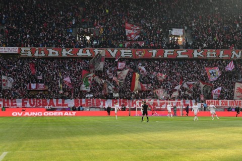 1st Bundesliga, 1.FC Koeln, BVB Borussia Dortmund on 20.01.2024 at the RheinEnergieStadion in