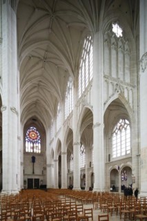 Basilica Basilique Saint-Nicolas-de-Port, Departement Meurthe-et-Moselle, Lorraine, Grand Est