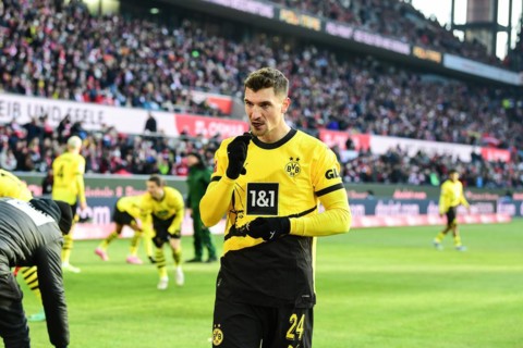 1st Bundesliga, 1.FC Koeln, BVB Borussia Dortmund on 20.01.2024 at the RheinEnergieStadion in